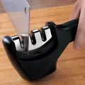 Kitchen Knife Sharpener 3 in 1