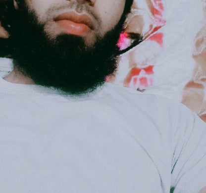 Beard Oil 30ml – Growth, Soft & Itch-Free (Sandalwood + Vitamin E) 👍