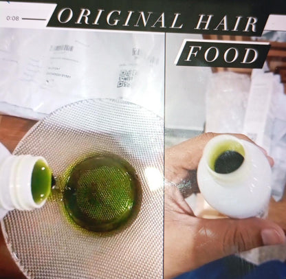 Havelyn Hair food