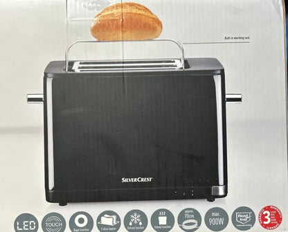 Silver Crest Multifunction Bread Toaster (2 Slice)