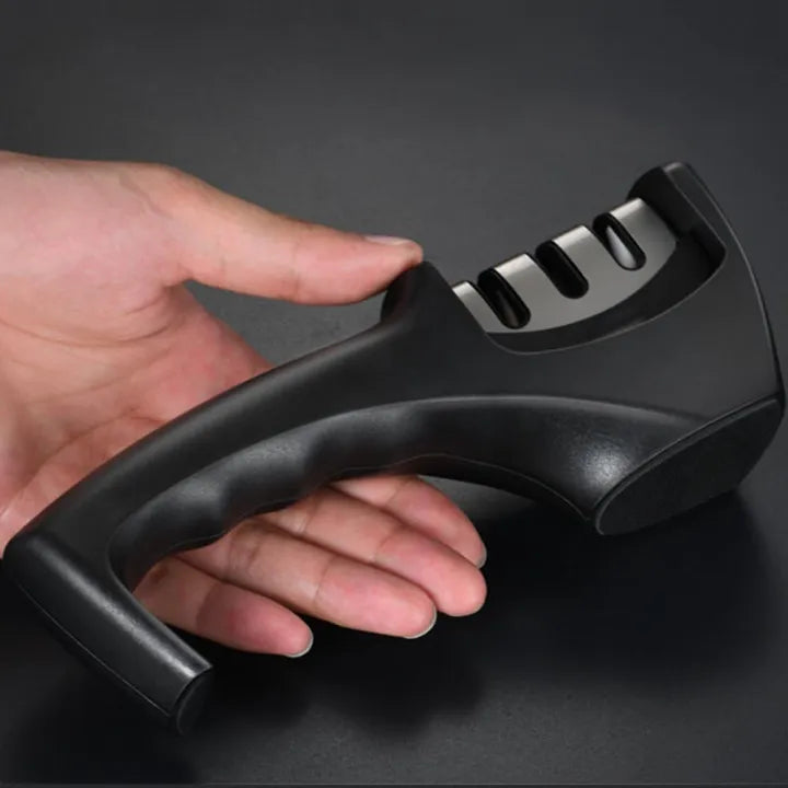 Kitchen Knife Sharpener 3 in 1